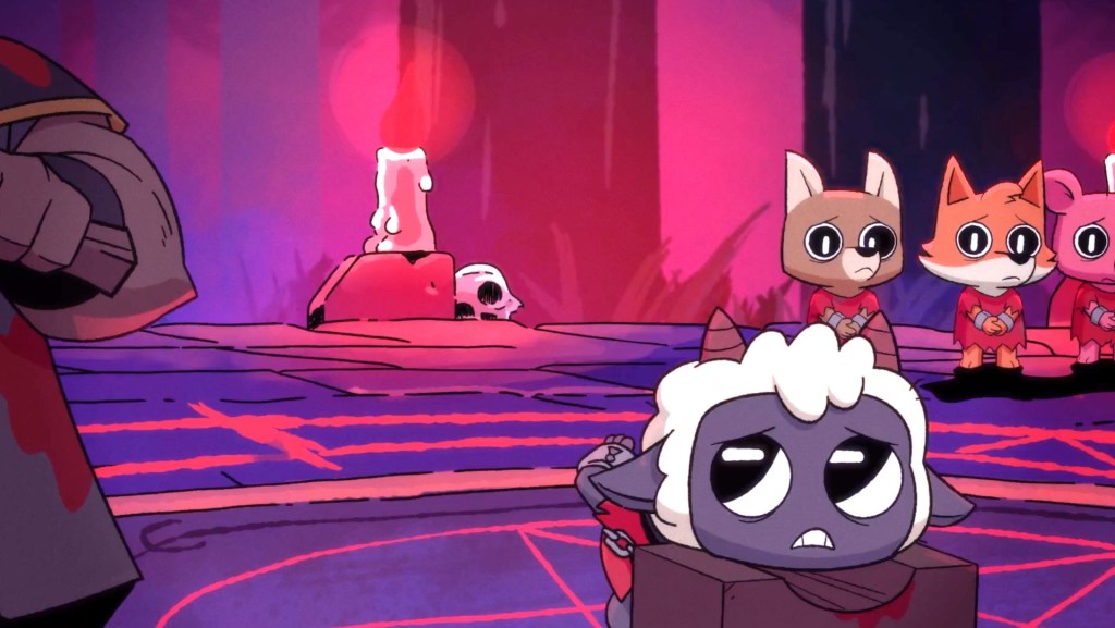 Cult of the Lamb // Source : Devolver Cult of the Lamb // Source : Devolver