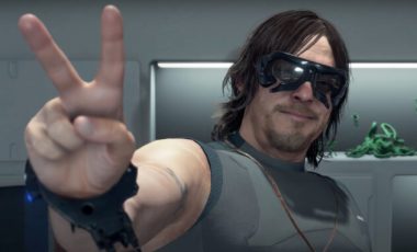 Death Stranding: Director's Cut // Source : Kojima Productions Death Stranding: Director's Cut // Source : Kojima Productions