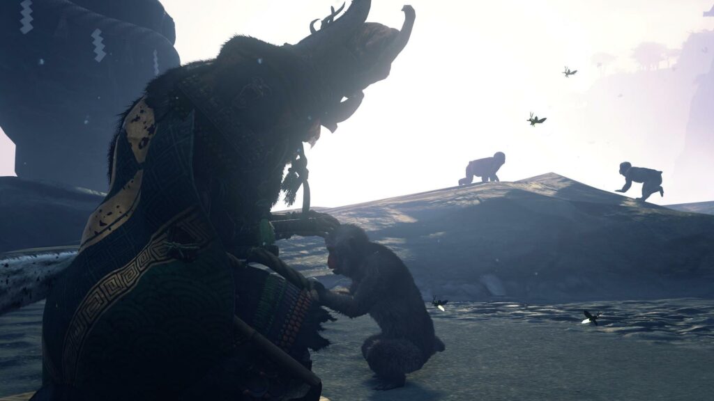 Ghost of Tsushima // Source : Capture PS5 Ghost of Tsushima // Source : Capture PS5