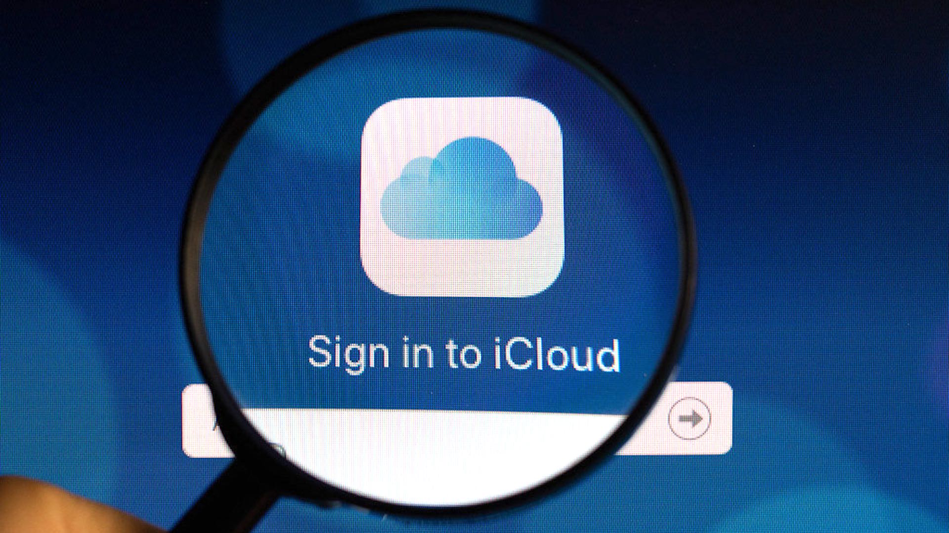 Il piratait des comptes iCloud. // Source : CCO/Marco Verch