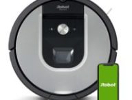 iRobot Roomba 960 avec smartphone