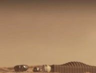 Mars Dune Alpha // Source : Nasa