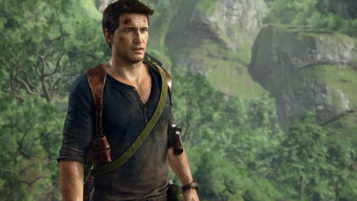 Nathan Drake dans Uncharted 4. // Source : Naughty Dog