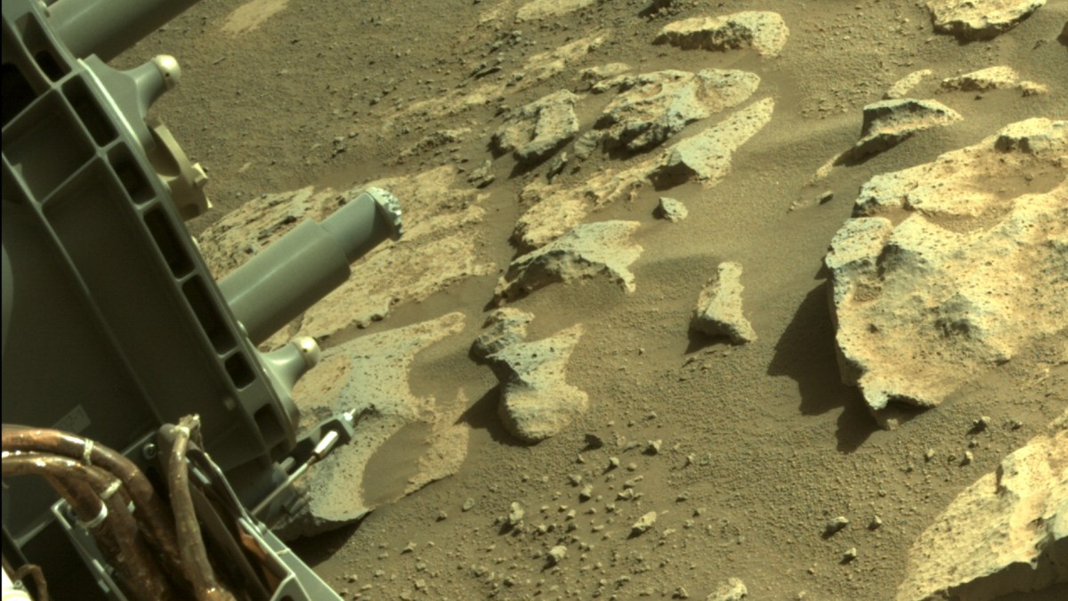 Encore des cailloux. // Source : NASA/JPL-Caltech