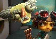 Psychonauts 2 // Source : Microsoft