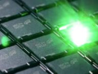 Circuit imprimé RAM // Source : Crucial