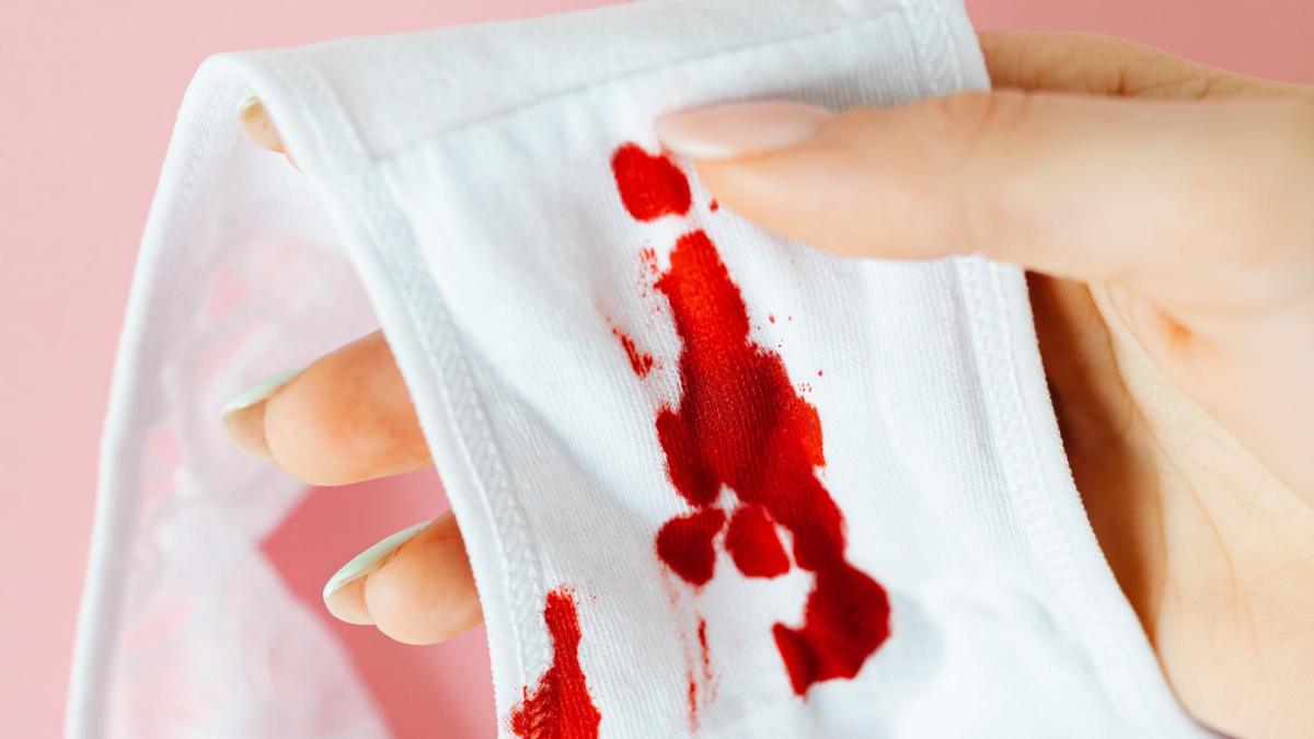 L'impact du vaccin sur le cycle menstruel est à l'étude. // Source : Karolina Grabowska / Pexels