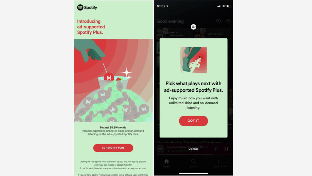 Spotify-Plus