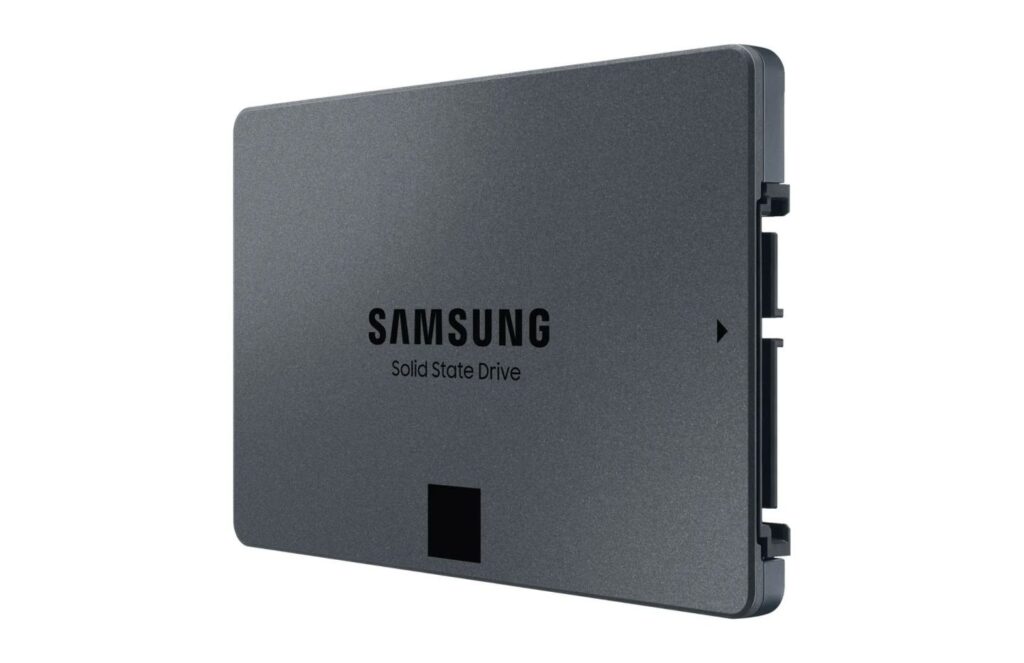 SSD Samsung 870 QVO 1 To 2021