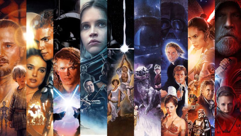 Tous les futurs films et séries Star Wars qui arriveront au cinéma et en streaming sur Disney+ Tous les futurs films et séries Star Wars qui arriveront au cinéma et en streaming sur Disney+