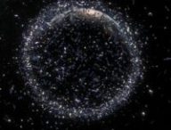 L'orbite est rempli de débris spatiaux. // Source : ESA