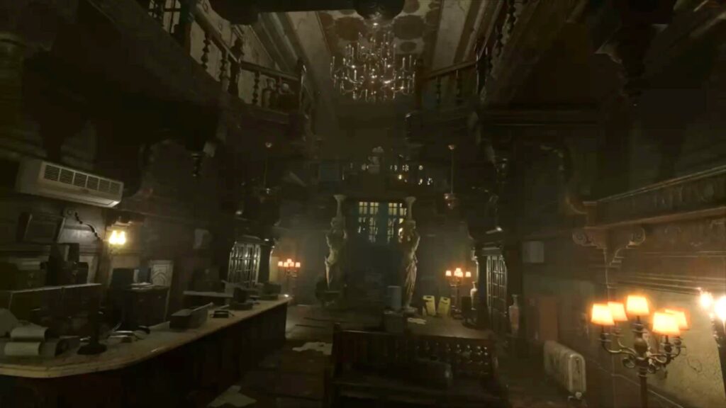Tormented Souls // Source : Capture PS5 Tormented Souls // Source : Capture PS5