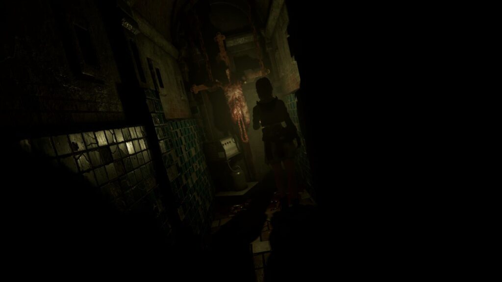 Tormented Souls // Source : Capture PS5