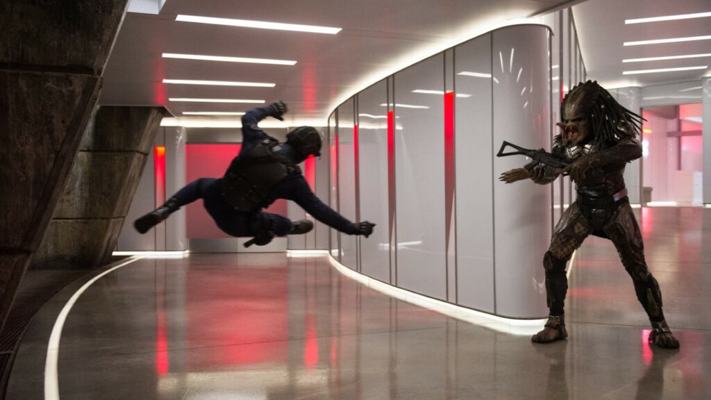 The Predator // Source : Fox The Predator // Source : Fox