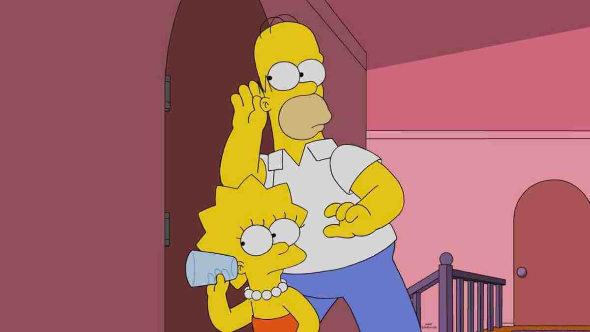 Les Simpson (saison 32) // Source : Fox