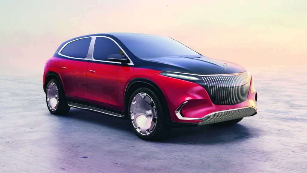 Mercedes-Maybach Concept EQS // Source : Mercedes-Maybach