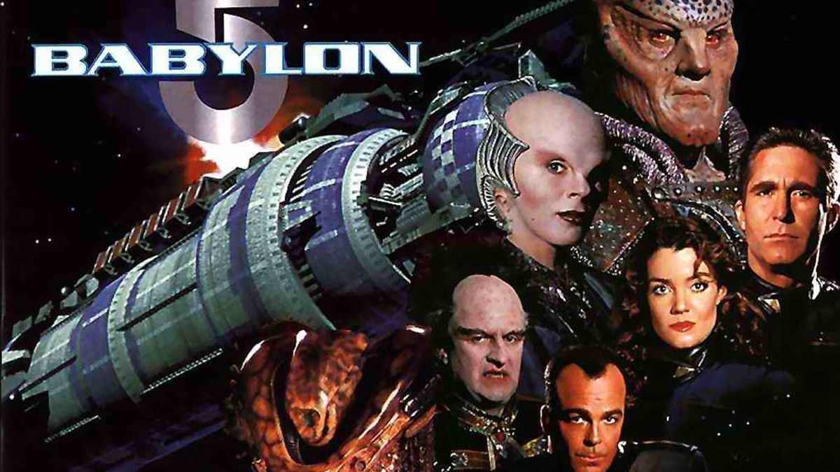 Babylon 5. // Source : Warner