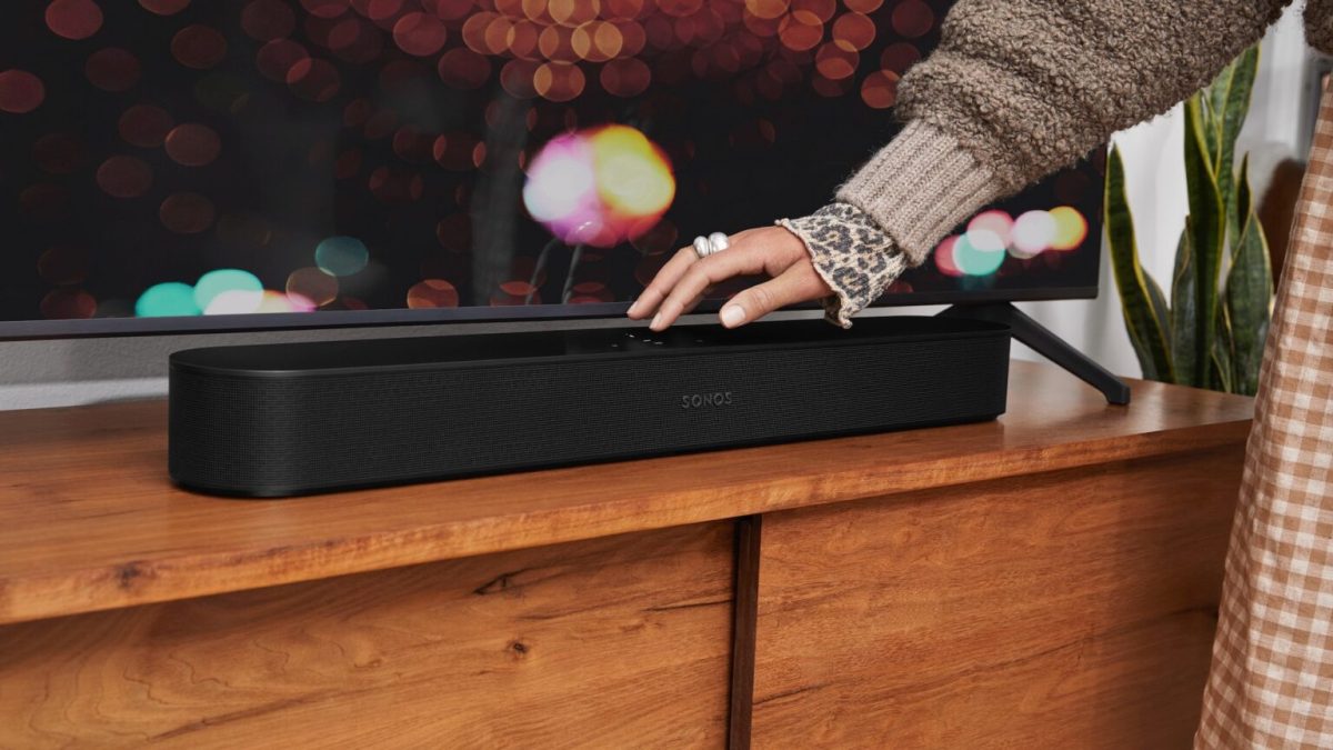 Sonos Beam 2 // Source : Sonos