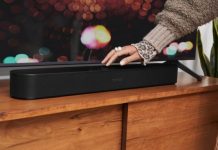 Sonos Beam 2 // Source : Sonos