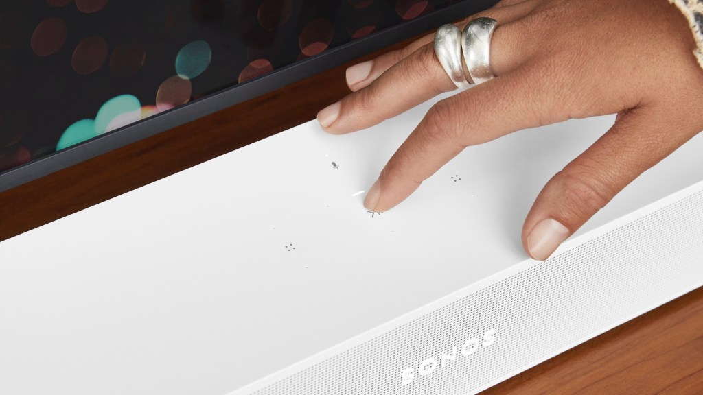 Sonos Beam 2 // Source : Sonos