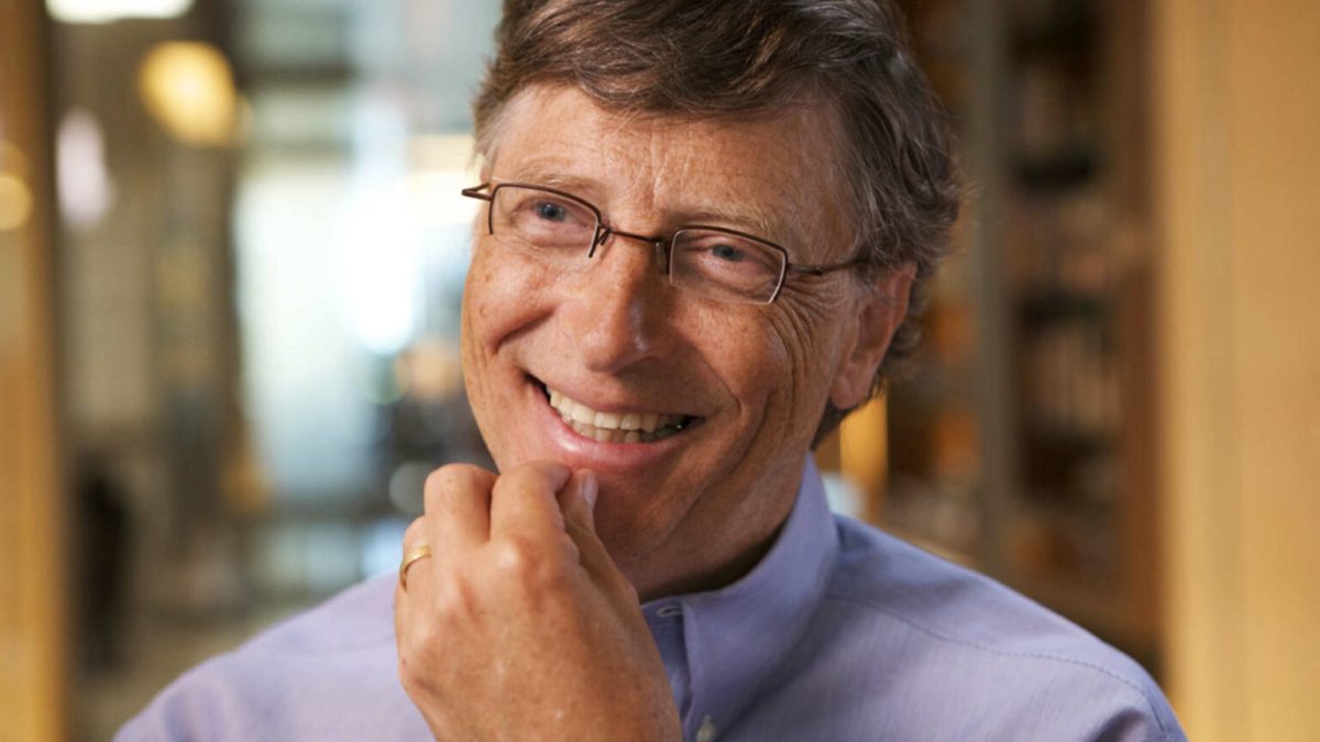 Bill Gates // Source : OnInnovations / Flickr