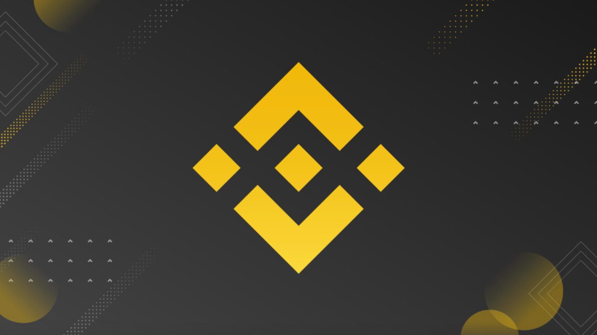 Binance // Source : Binance