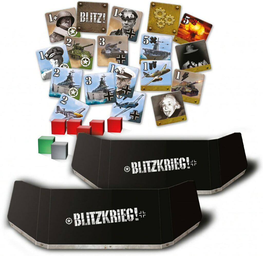 Blitzkrieg Blitzkrieg