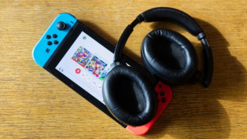 Nintendo Switch : on peut enfin connecter son casque Bluetooth