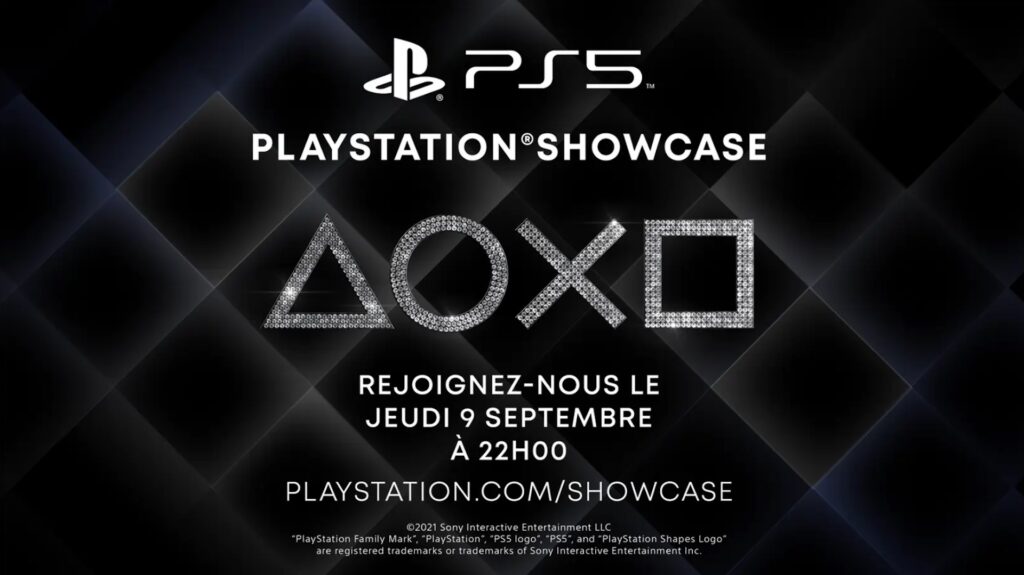PlayStation Showcase // Source : Sony