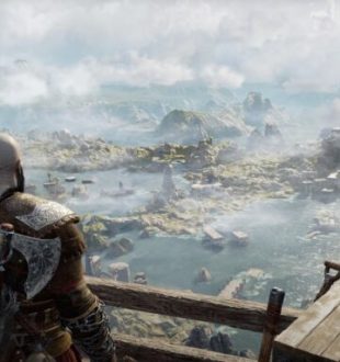 God of War Ragnarok // Source : Capture d'écran