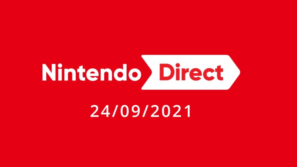 Nintendo Direct du 24 septembre // Source : Nintendo Nintendo Direct du 24 septembre // Source : Nintendo