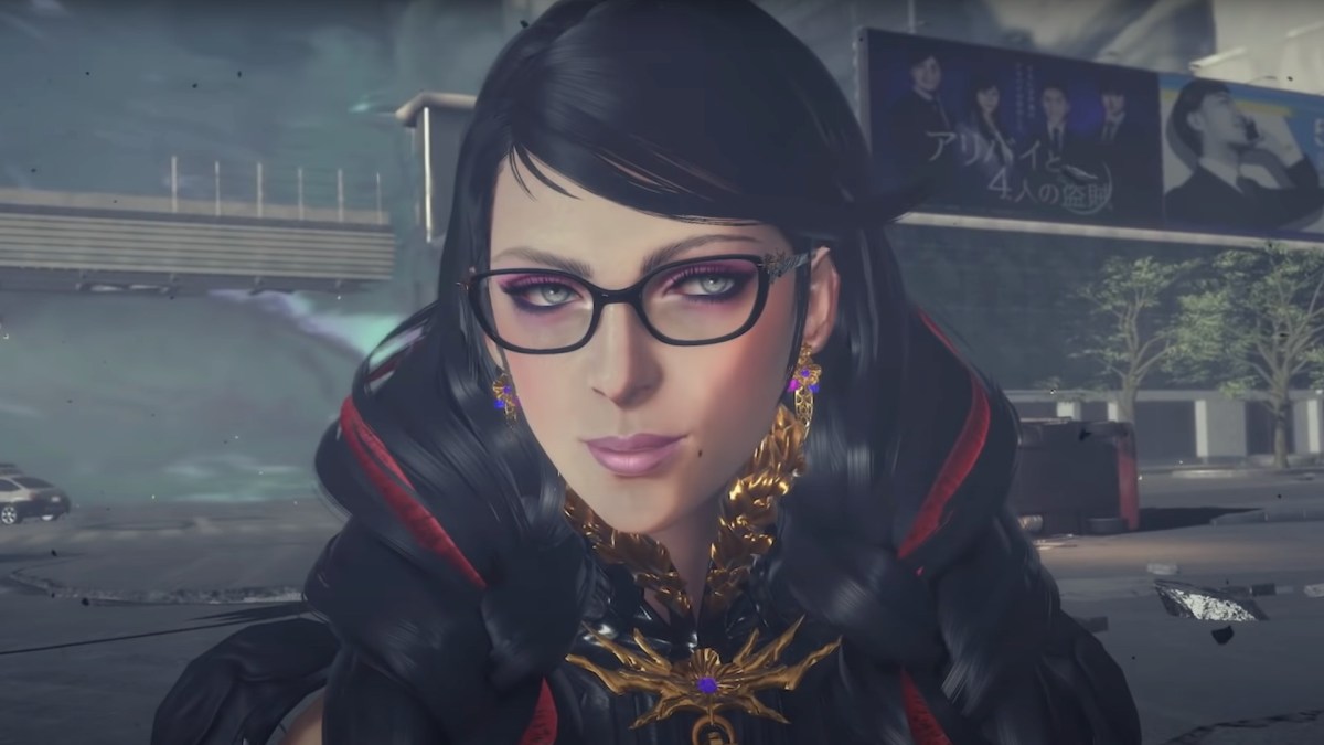 Bayonetta 3 // Source : Capture YouTube