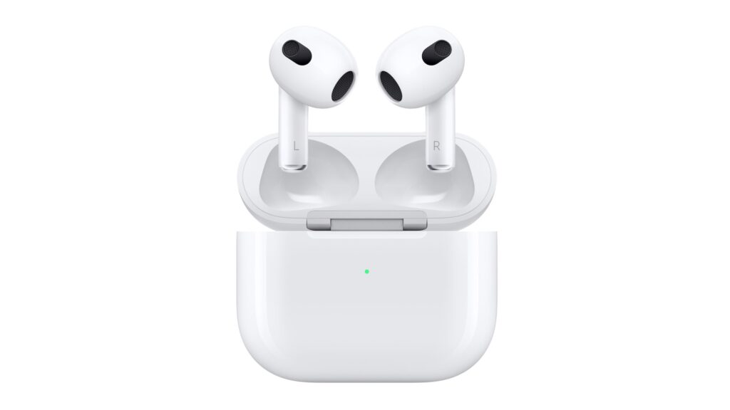 AirPods 3 // Source : Apple