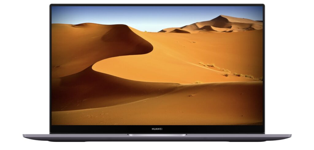 Huawei MateBook D16