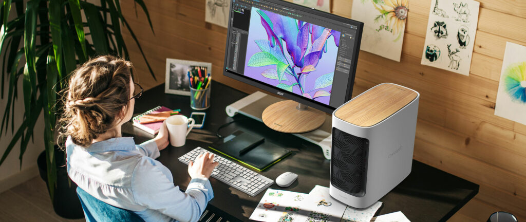 Acer Concept D300 