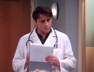 Docteur Drake Ramoray // Source : Friends