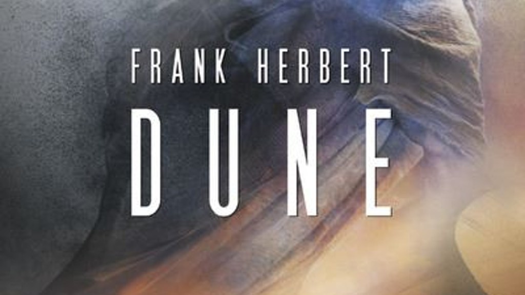 Dune. // Source : Robert Laffont/Aurélien Police