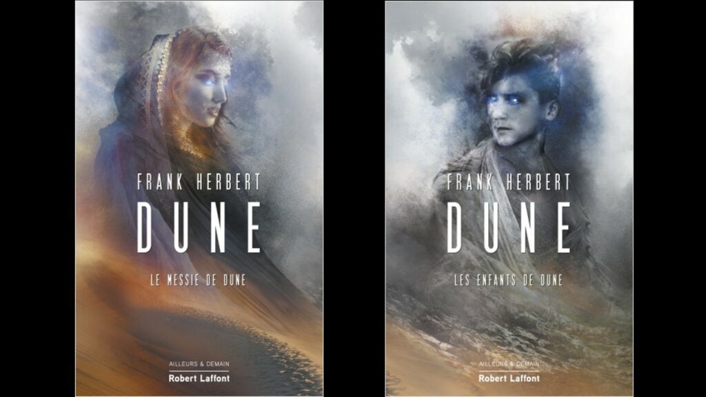 Dune : quels romans lire après avoir vu le film de Villeneuve ? - Numerama