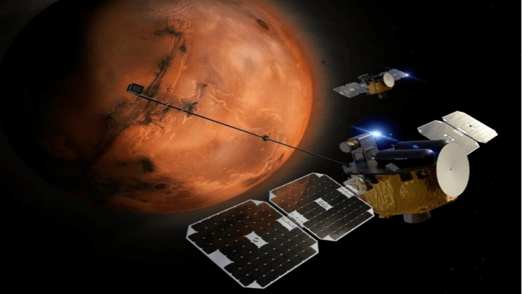 Illustration d'ESCAPADE