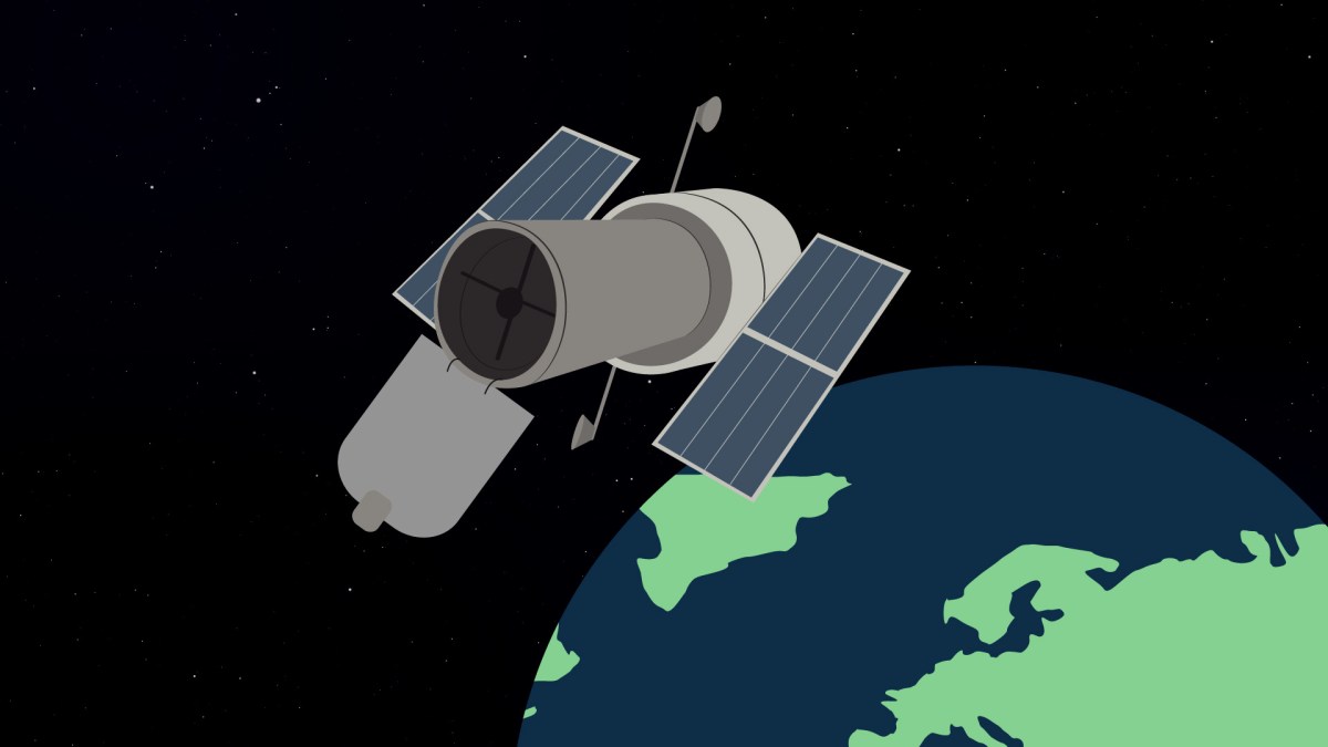 Hubble ne pourra pas être remplacé par le JWST. // Source : Nino Barbey pour Numerama