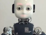 Le robot iCub. // Source : Institut italien des technologies