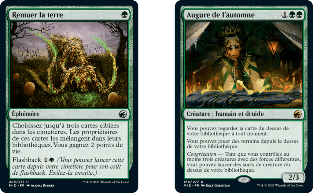 Innistrad - Chasse de minuit Innistrad - Chasse de minuit