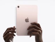 L'iPad Mini 6 // Source : YouTube/Apple