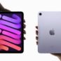 iPad mini 6 // Source : Apple