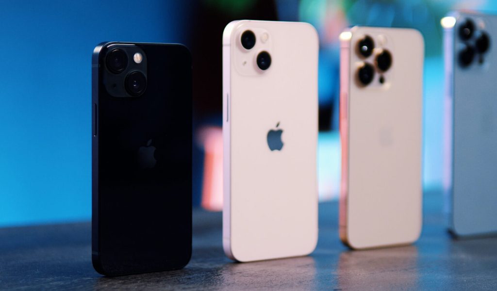 Apple iPhone 13 mini : prix, fiche technique, actualités et test