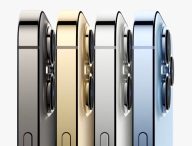 L'iPhone 13 Pro en 4 coloris // Source : YouTube/Apple