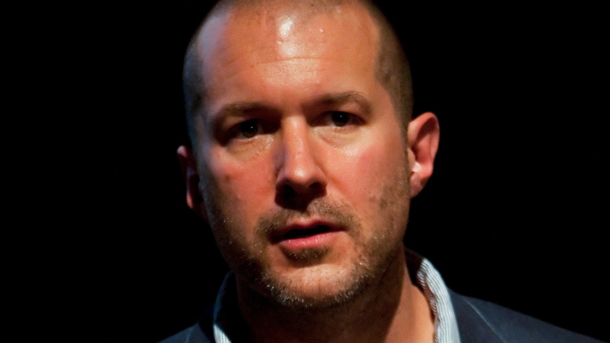 Jony Ive. // Source : Wikimedia/CC/Gary Cohen (photo recadrée)