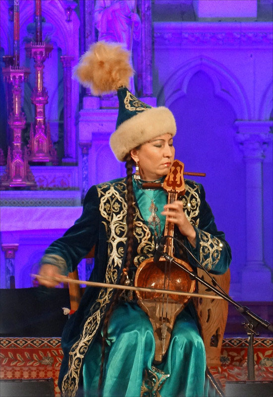 kobyz qobuz instrument