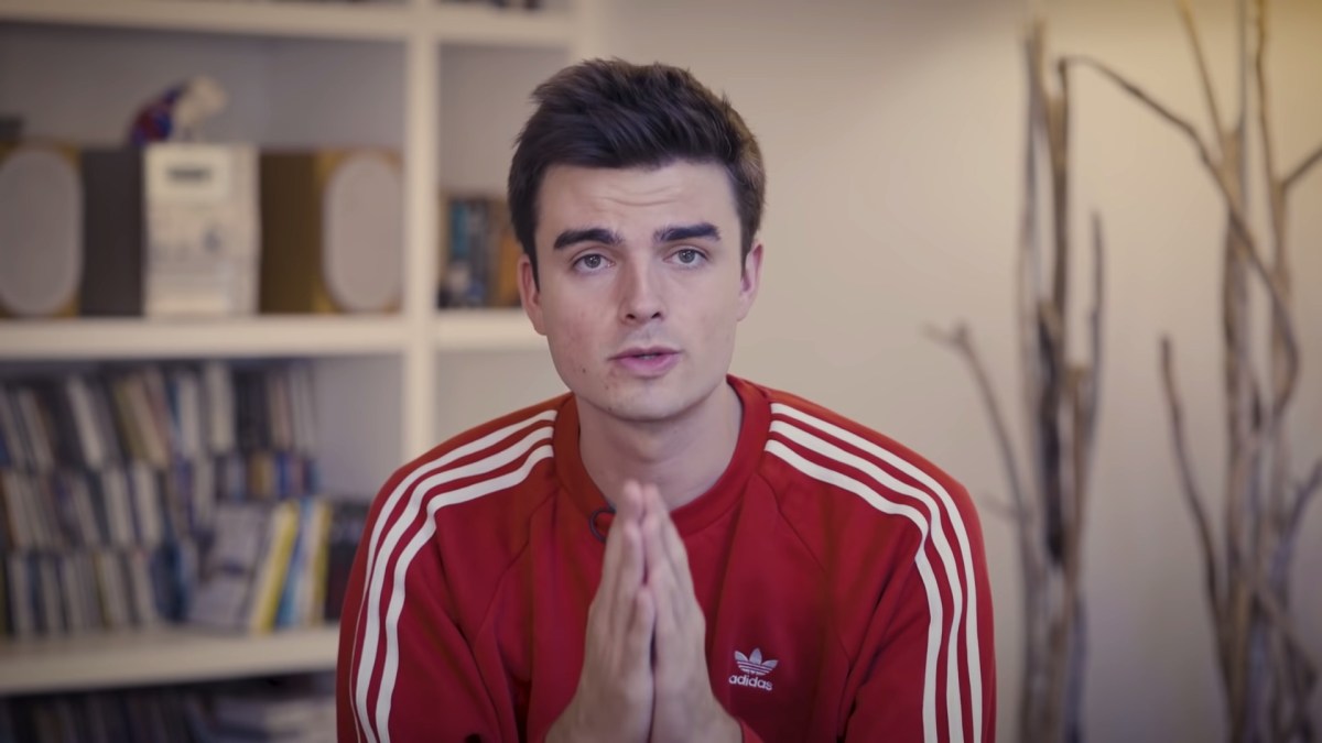 Hugo Décrypte // Source : Hugo Décrypte / YouTube 