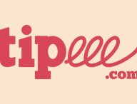 Le logo de tipeee // Source : Tipeee